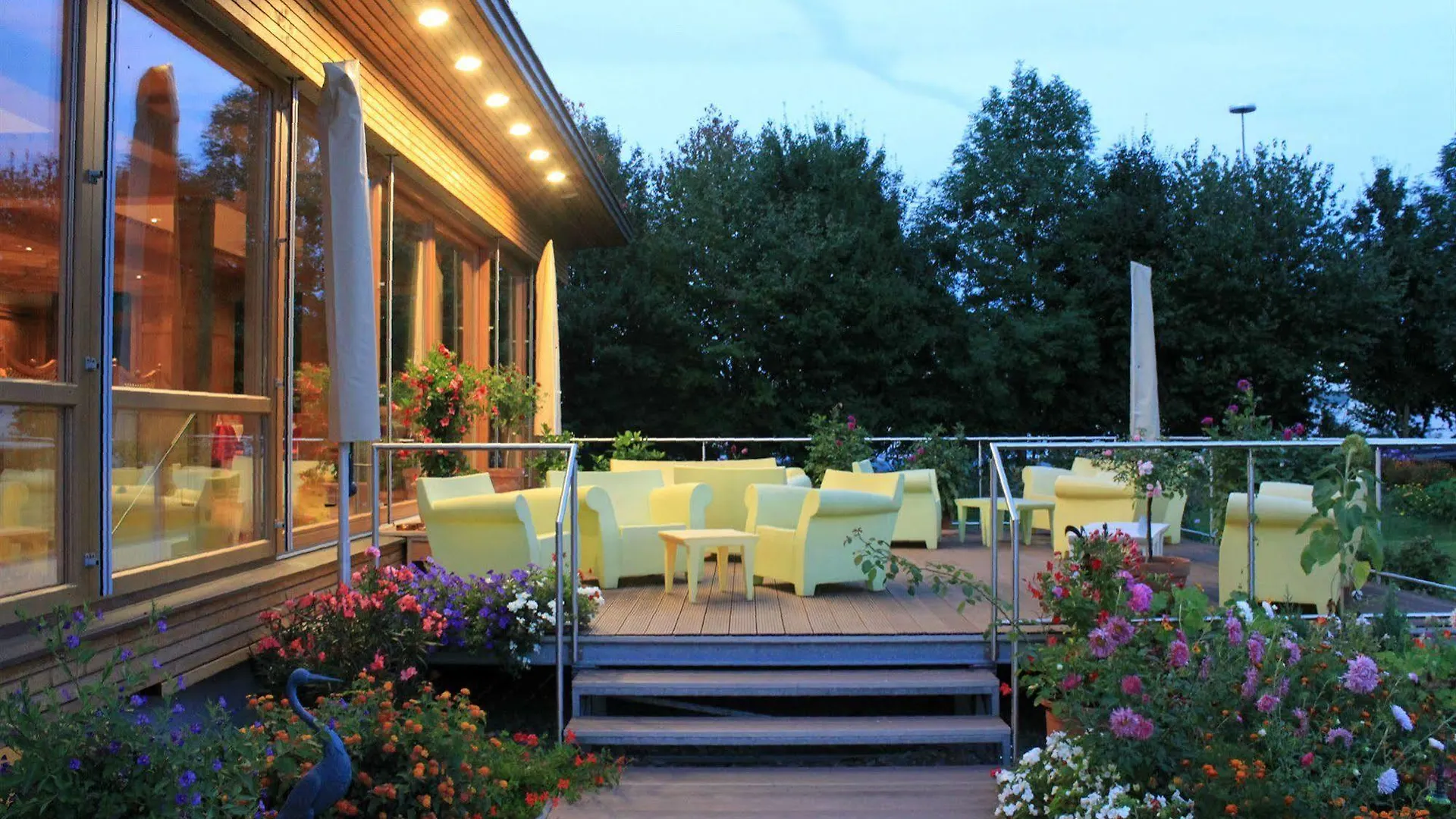 Airporthotel Salzburg - Hotel Am Salzburg Airport 4*,