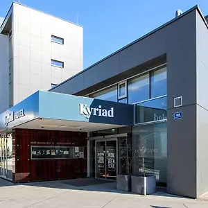 Hotel Kyriad Altmannsdorf ***