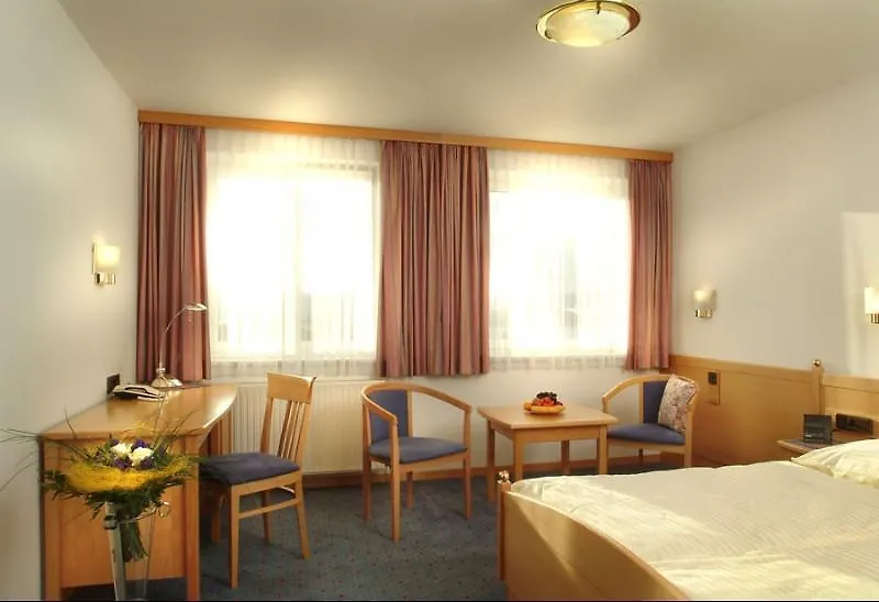 Airporthotel Salzburg - Hotel Am Salzburg Airport Österrike