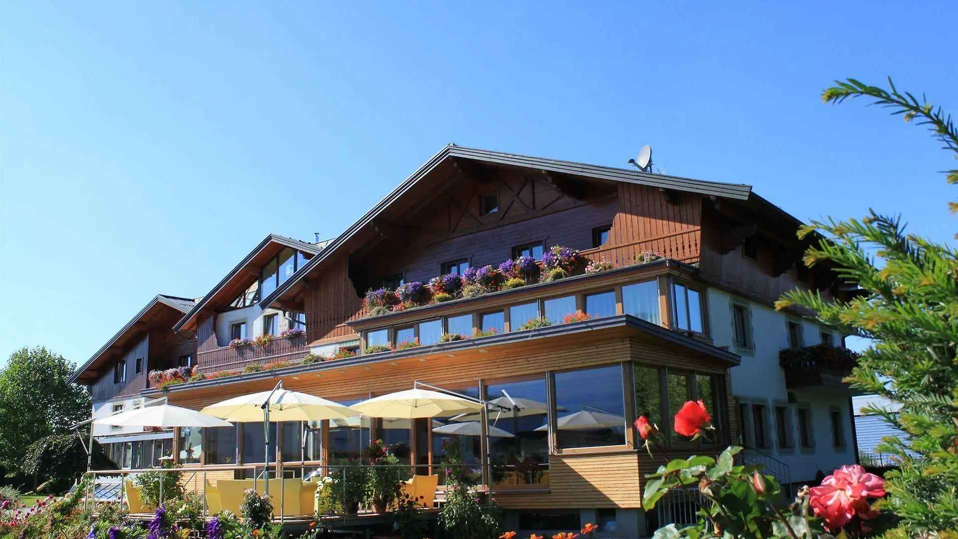 Airporthotel Salzburg - Hotel Am Salzburg Airport