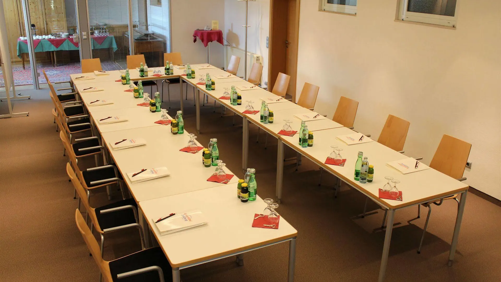 Airporthotel Salzburg - Hotel Am Salzburg Airport