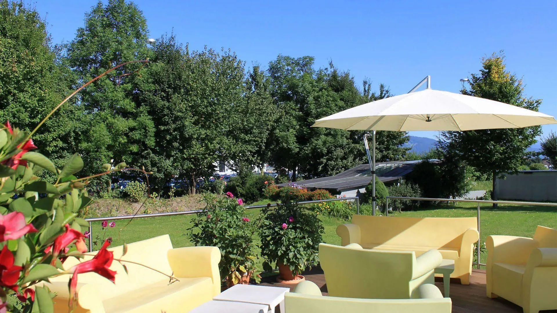 Airporthotel Salzburg - Hotel Am Salzburg Airport
