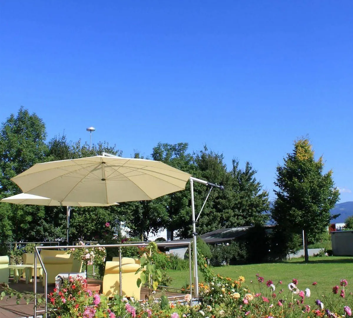 Airporthotel Salzburg - Hotel Am Salzburg Airport Österrike